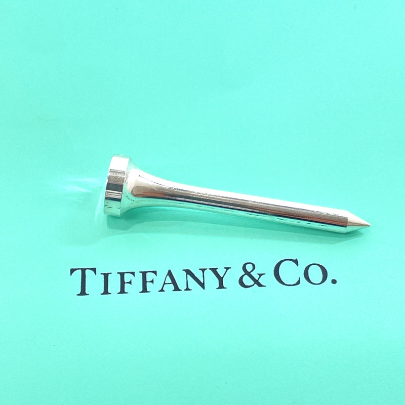 TIFFANY&Co. Other accessories Golf tee Sterling Silver Silver unisex Used