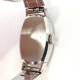 OMEGA Watches 12485 De Ville Hand Winding vintage Stainless Steel Silver Women Used
