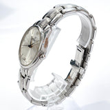 FENDI Watches 210G quartz Stainless Steel Silver mens Used - JP-BRANDS.com