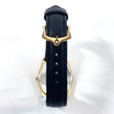 CELINE Watches 2500 quartz vintage Stainless Steel gold Black unisex Used - JP-BRANDS.com
