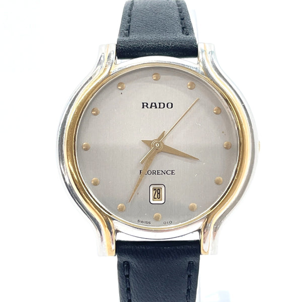 爆買い安いRADO ラドー 129.3644.4 クォーツ 腕時計 ラドー