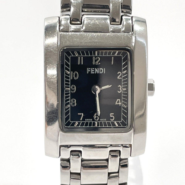 Fendi Orologi Stainless Steel Quartz Ladie’s Watch 074-6000G-503