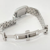 FENDI Watches quartz Stainless Steel Silver Black Women Used - JP-BRANDS.com