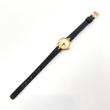 GUCCI Watches Sherry Quartz vintage Stainless Steel gold Women Used - JP-BRANDS.com