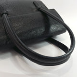 LOEWE Handbag L20 Handbag vintage leather Black Women Used - JP-BRANDS.com