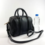 GIVENCHY Handbag EF 4 0114 Lucrezia 2way leather Black Women Used - JP-BRANDS.com
