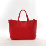 Alexander McQueen Handbag 2way leather Red Women Used - JP-BRANDS.com