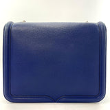 Alexander McQueen Shoulder Bag 544483 ChainShoulder leather/Suede blue Women Used - JP-BRANDS.com