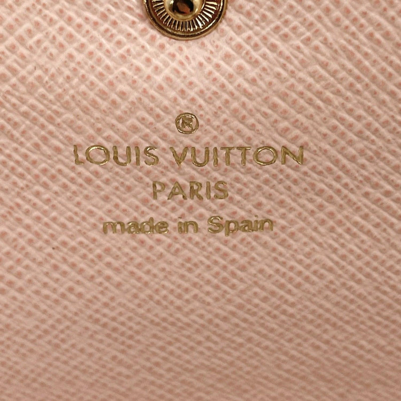 LOUIS VUITTON purse M61289 Emily Rose valerine Monogram canvas