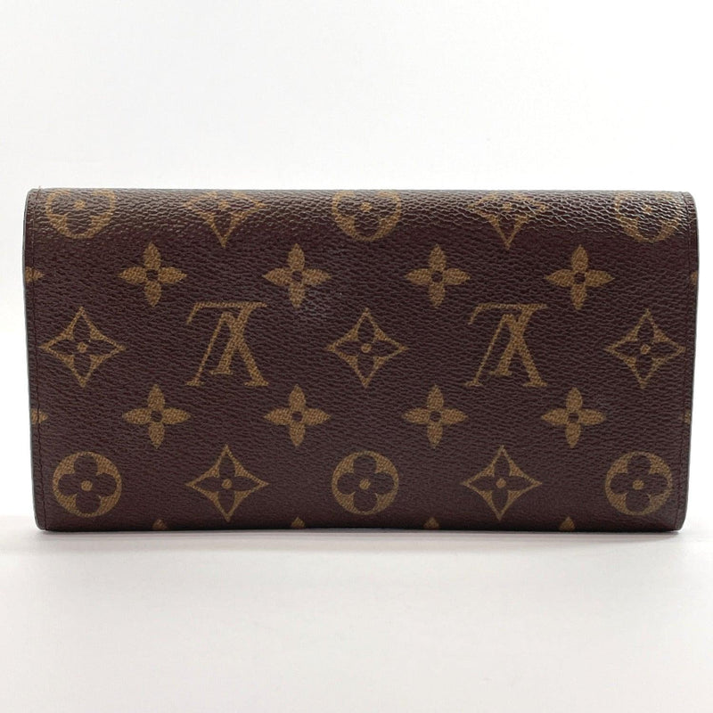 LOUIS VUITTON purse M61289 Emily Rose valerine Monogram canvas