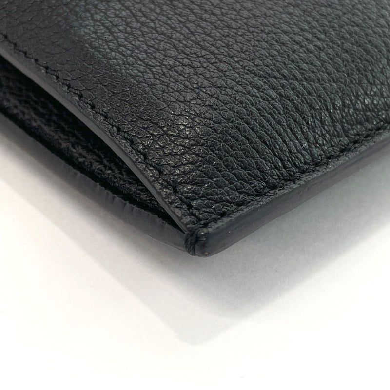 Alexander McQueen Clutch bag 5444483 500187 leather Black Women Used - JP-BRANDS.com