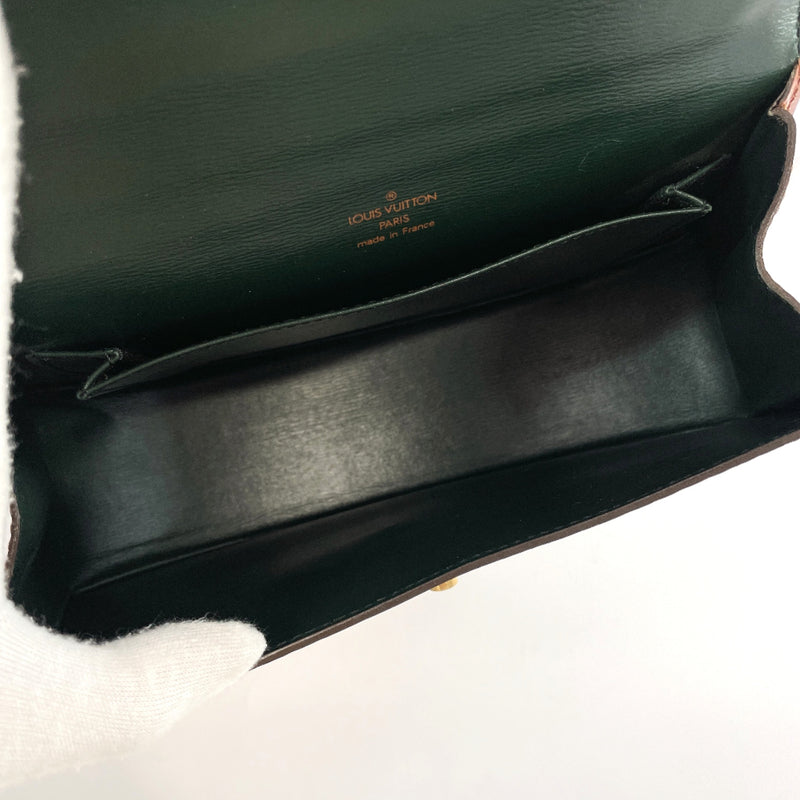Auth RX02 Louis Vuitton Epi Tilsitt M52483 Shoulder Bag Vintage from Japan