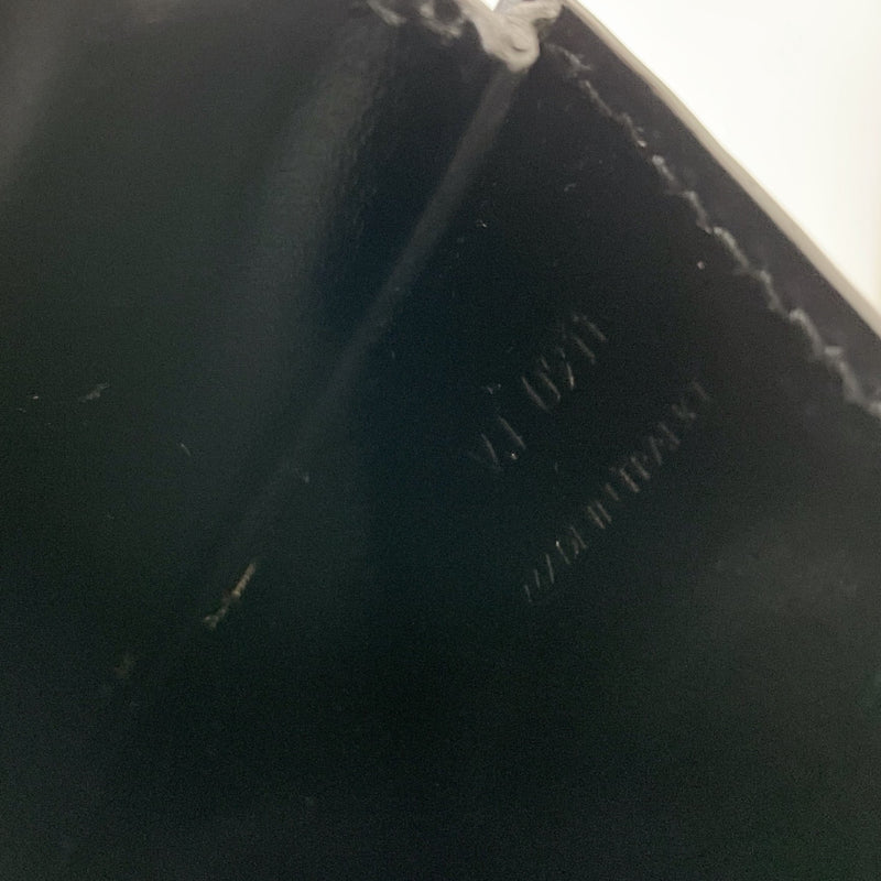 LOUIS VUITTON Shoulder Bag M52482 Tilsitt vintage Epi Leather Black Women Used