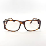 CHANEL sunglasses 02461 91235 sunglasses Synthetic resin Brown Women Used - JP-BRANDS.com