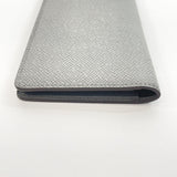 LOUIS VUITTON purse M33401 Bill Compartment Portefeiulle Ron Taiga gray mens Used - JP-BRANDS.com