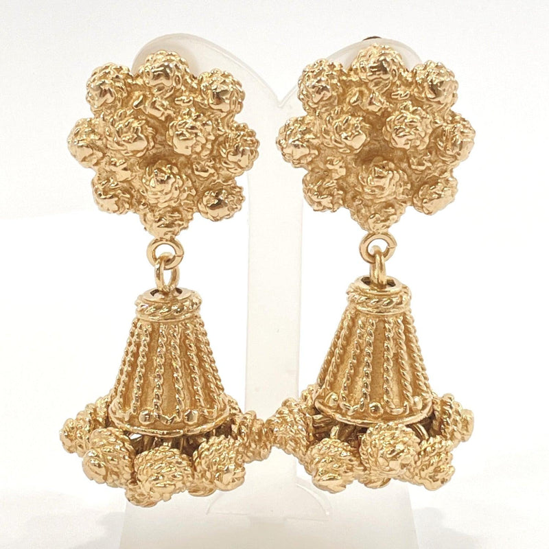 LOEWE Earring Earring metal gold Women Used - JP-BRANDS.com