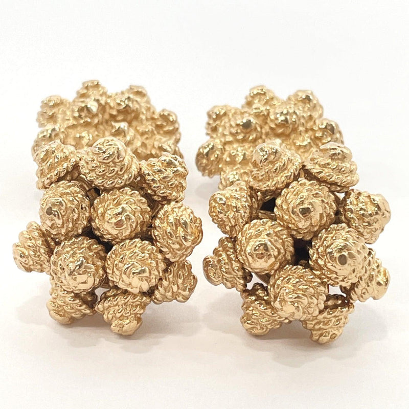 LOEWE Earring Earring metal gold Women Used - JP-BRANDS.com