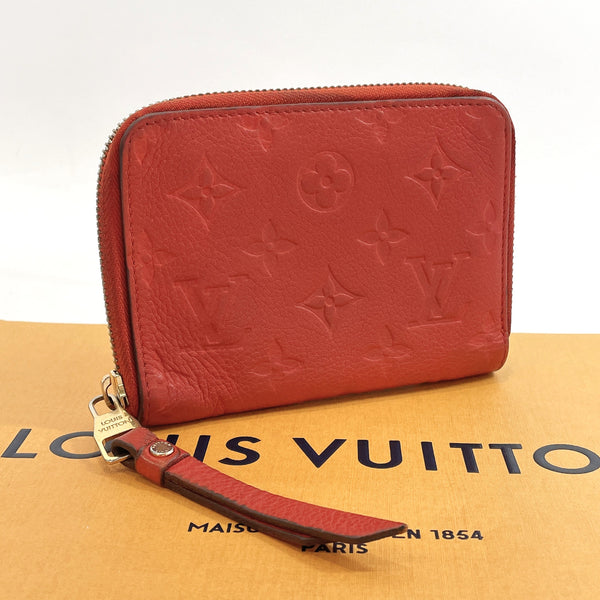 LOUIS VUITTON wallet M69213 Portefeiulle Iris Compact Monogram
