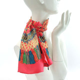 BOTTEGAVENETA scarf silk pink Women Used - JP-BRANDS.com