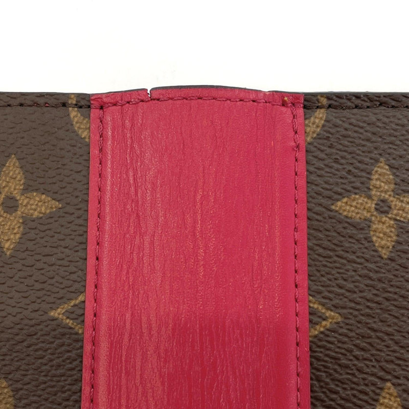 Louis Vuitton, Cell Phones & Accessories, Authentic Louis Vuitton Iphone  Xxs Folio Wallet Card Case