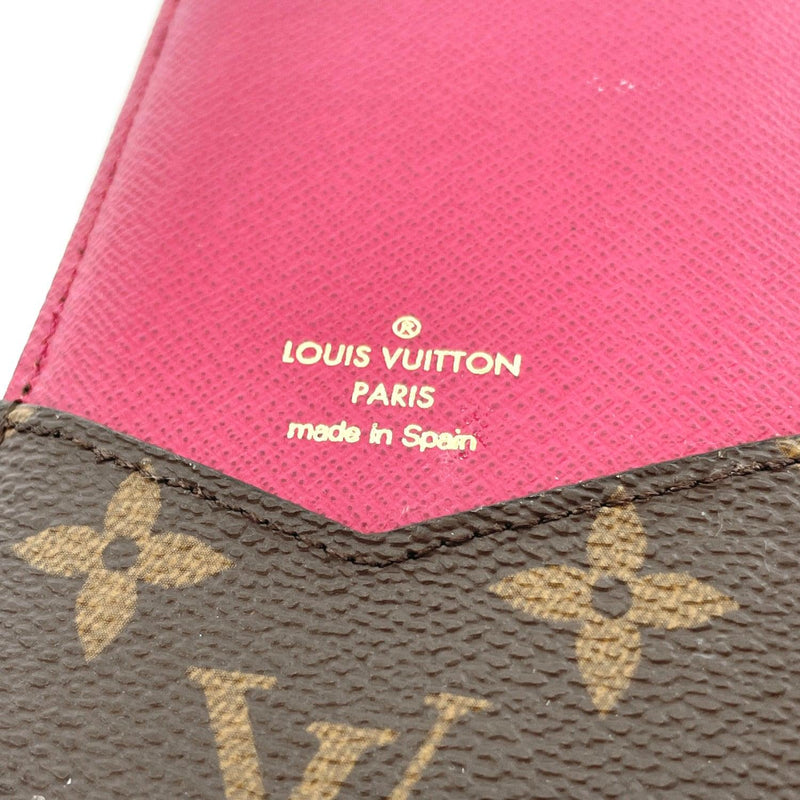 LOUIS VUITTON Other accessories M68685 iPhone XS Max Case Folio Monogr –