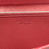 BVLGARI purse Bulgari Bulgari leather Red Women Used - JP-BRANDS.com