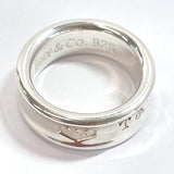 TIFFANY&Co. Ring 1837 Silver925 C Silver Women Used