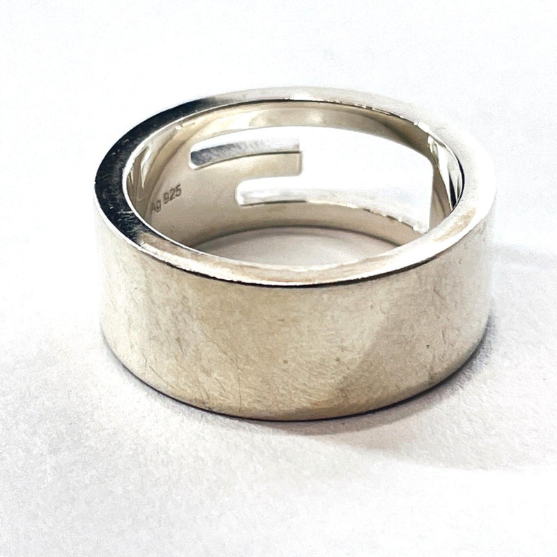 GUCCI Ring Silver925 12 Silver unisex Used - JP-BRANDS.com