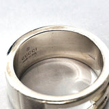 GUCCI Ring Silver925 12 Silver unisex Used - JP-BRANDS.com