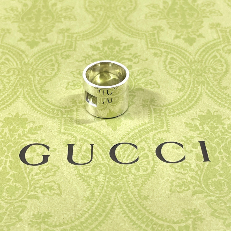 Gucci Interlocking G Bee Ring | Harrods UK