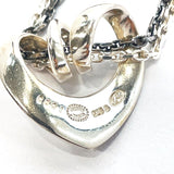 Georg Jensen Necklace heart Silver925 Silver Women Used - JP-BRANDS.com