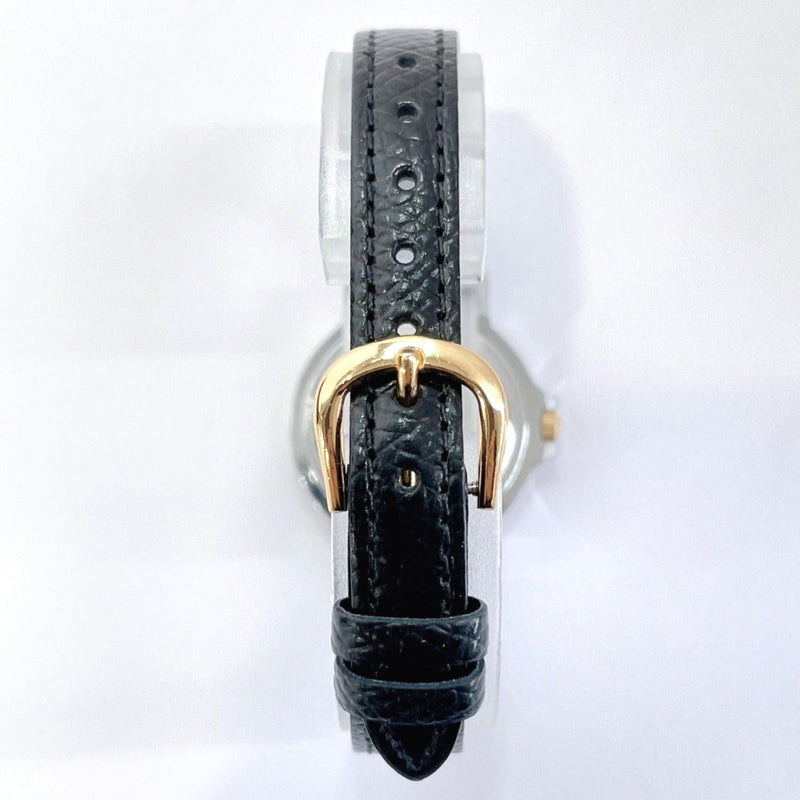 HUNTING WORLD Watches HT2131M quartz Stainless Steel gold Black Women Used - JP-BRANDS.com