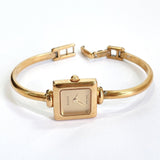 GUCCI Watches 1900L quartz Stainless Steel gold Women Used - JP-BRANDS.com