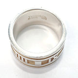TIFFANY&Co. Ring Atlas Silver925 #17(JP Size) Silver unisex Used