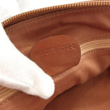 GUCCI Handbag 000.2058.0290.0 Bamboo 2way vintage leather Brown Women Used - JP-BRANDS.com