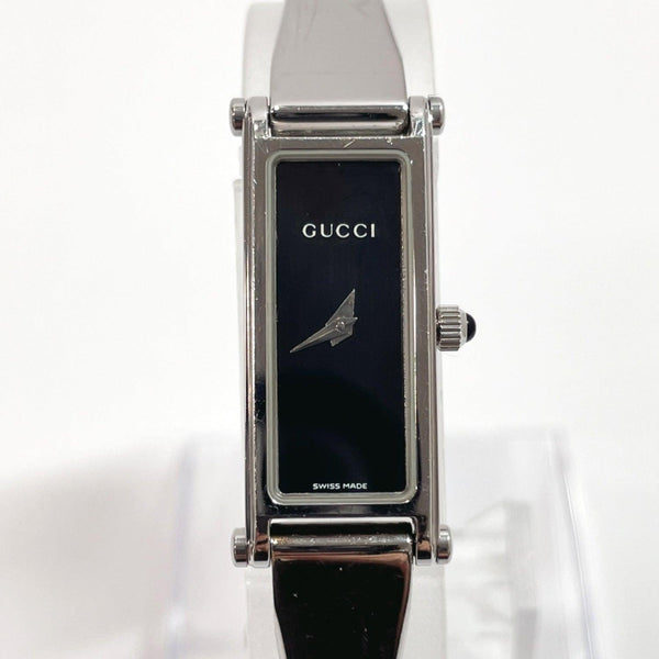 GUCCI Watches 1500L quartz Stainless Steel Silver Women Used - JP-BRANDS.com