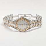 GIVENCHY Watches quartz Stainless Steel Silver Women Used - JP-BRANDS.com