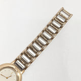YVES SAINT LAURENT Watches 2200-229789 quartz Stainless Steel gold Silver Women Used