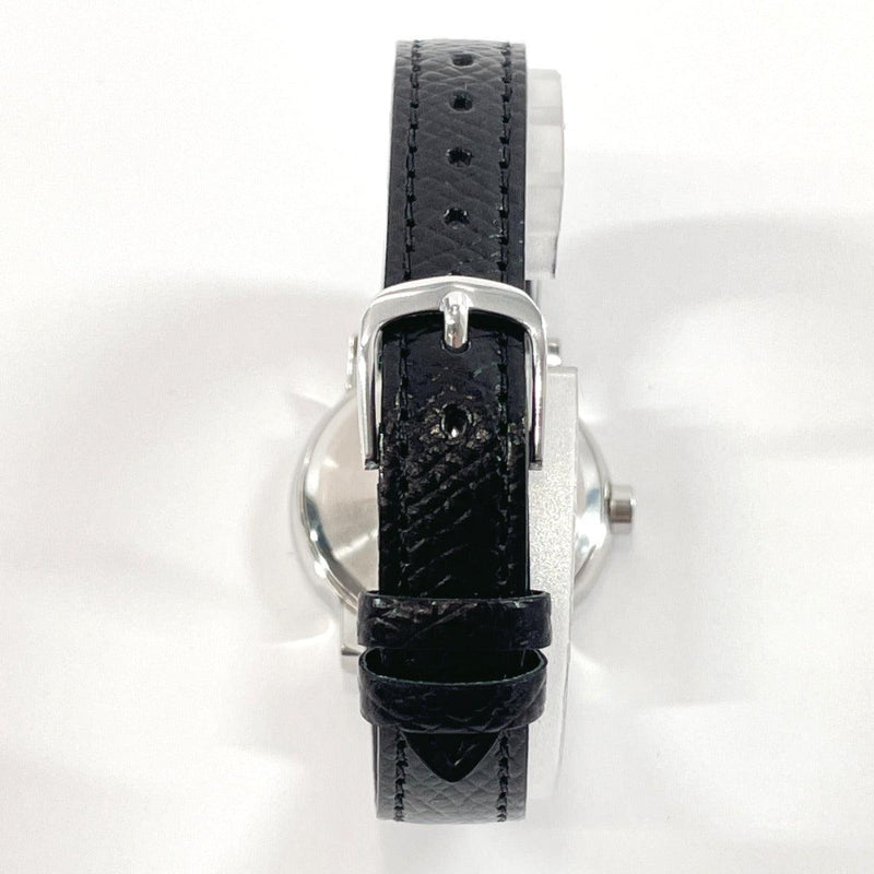 BVLGARI Watches ST29S quartz Solo tempo Stainless Steel/leather Silver Silver Women Used - JP-BRANDS.com