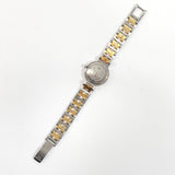 HERMES Watches Clipper oval Quartz vintage metal Silver Women Used - JP-BRANDS.com