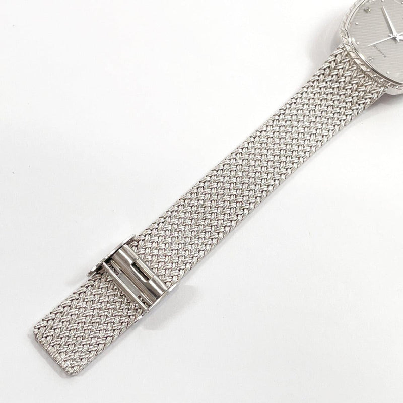 CYMA Watches quartz Stainless Steel Silver unisex Used - JP-BRANDS.com