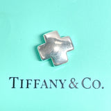 TIFFANY&Co. Pendant top Roman cross Silver925 Silver Women Used