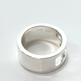 GUCCI Ring Branded G Silver925 #6(JP Size) Silver unisex Used