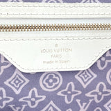 LOUIS VUITTON Tote Bag M95680 Tai Sienne PM canvas purple purple Women Used