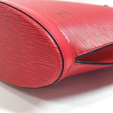 LOUIS VUITTON Handbag M52277 Sun jack Epi Leather Red Women Used - JP-BRANDS.com