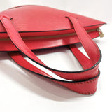 LOUIS VUITTON Handbag M52277 Sun jack Epi Leather Red Women Used - JP-BRANDS.com