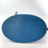 LOUIS VUITTON Shoulder Bag M52265 Sun jack shopping Epi Leather blue Women Used