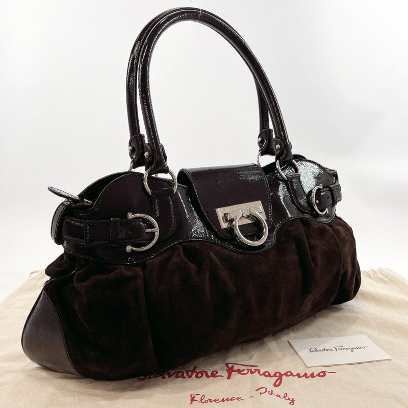 Suedette Basic Style Leather Handbag Organizer for Louis Vuitton Favorite
