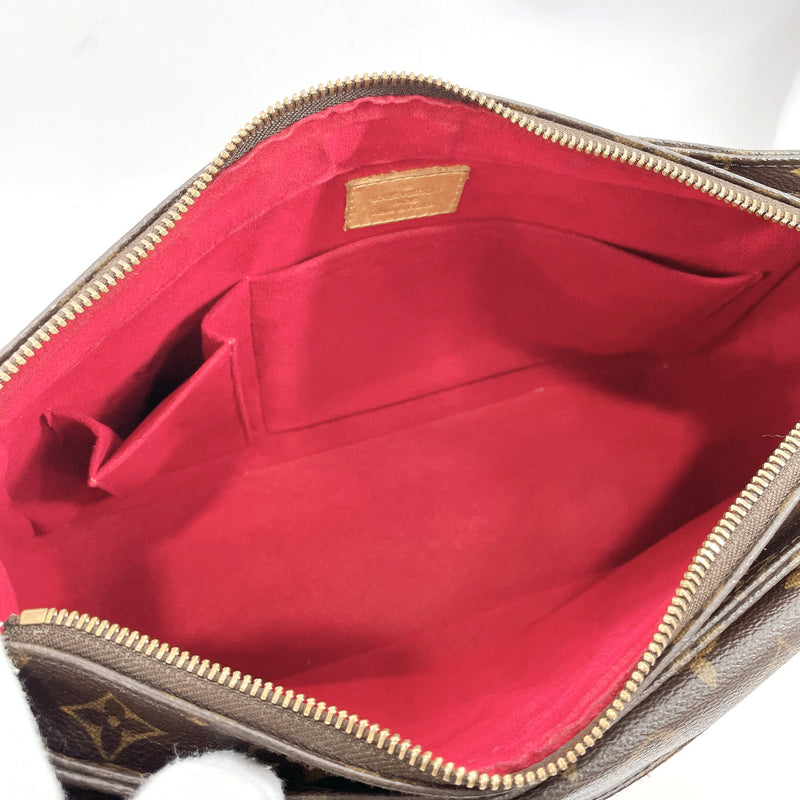 Louis Vuitton M51163 Vivacite GM Shoulder Bag Monogram Canvas – Paradise  vintage