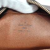 LOUIS VUITTON Shoulder Bag M51182 SHITE MM Monogram canvas Brown Women Used